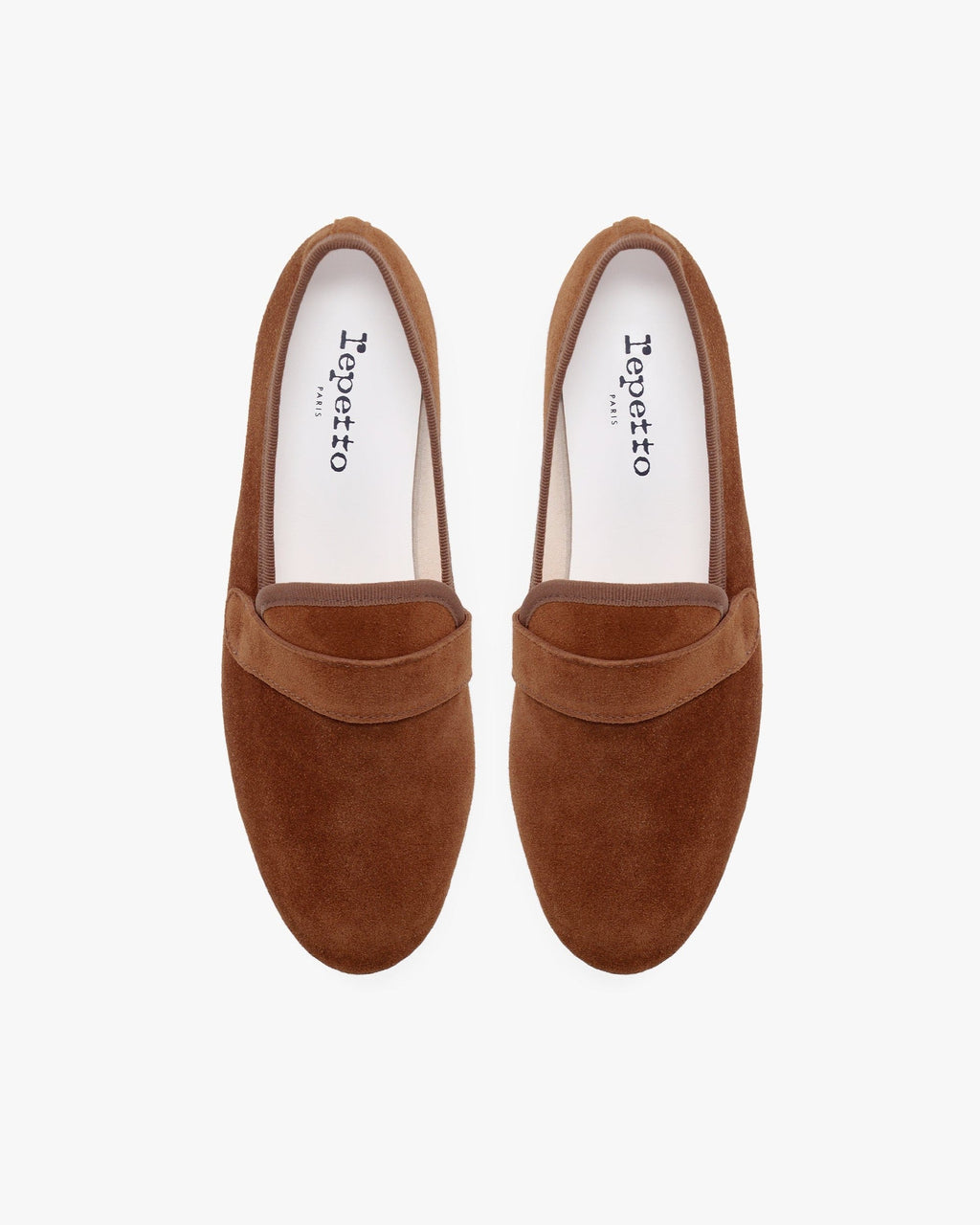 Mocassins Michael - semelle gomme