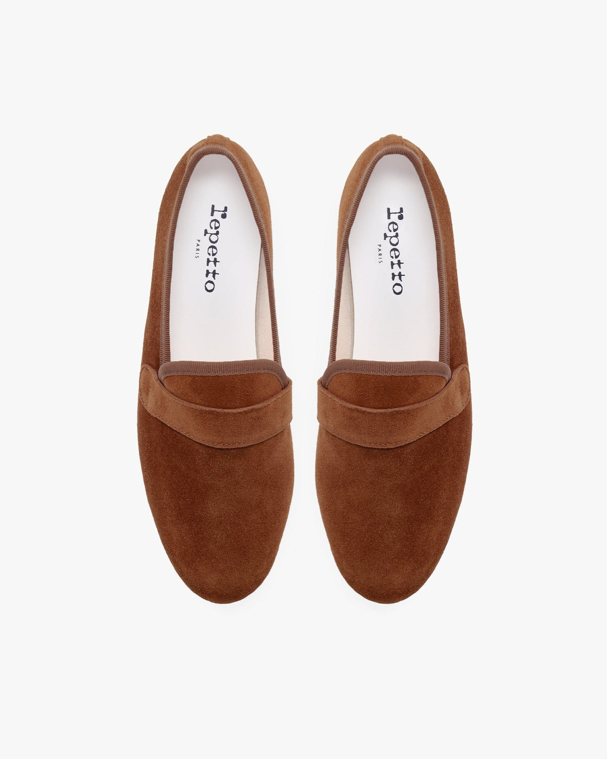 Mocassins Michael - semelle gomme