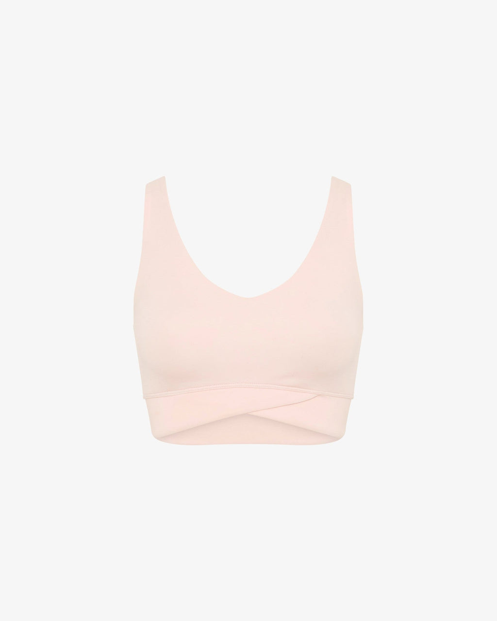 Brassière encolure dégagée Active Silk
