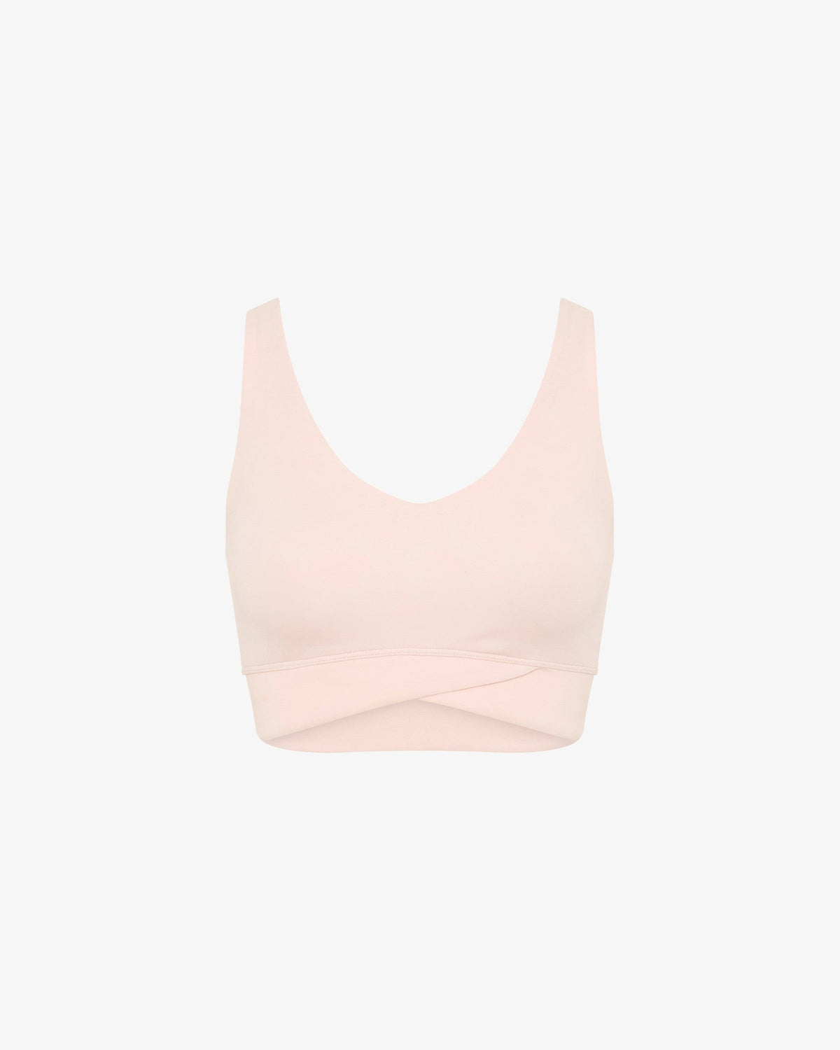 Brassière encolure dégagée Active Silk