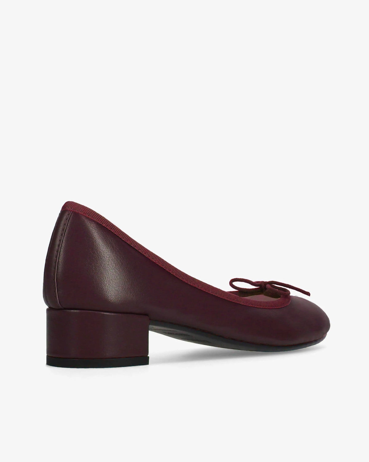 Ballerines Camille - semelle gomme
