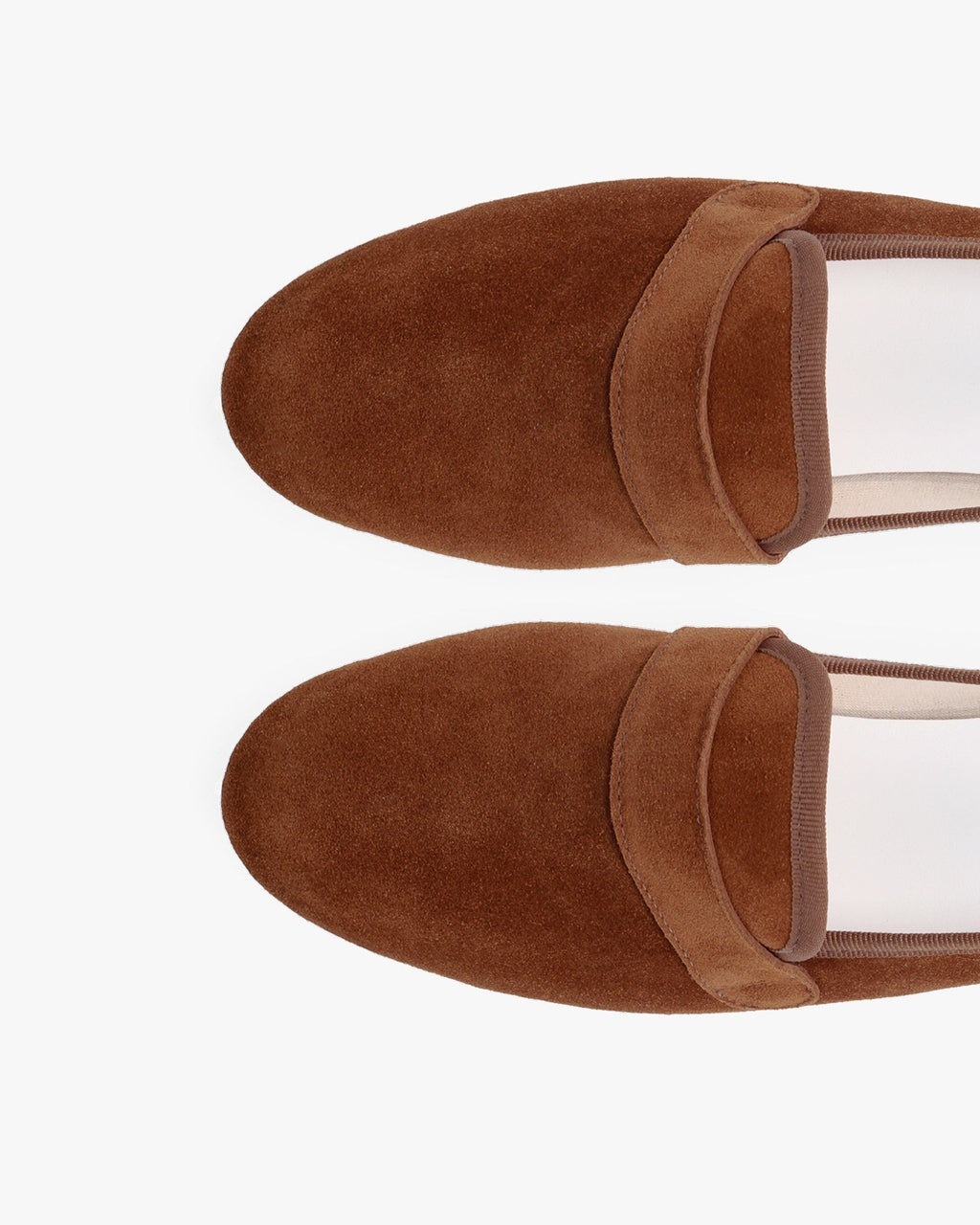 Mocassins Michael - semelle gomme