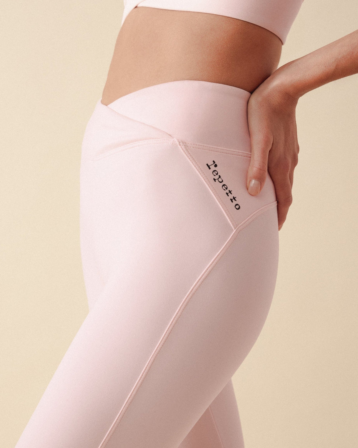 Legging Active Silk