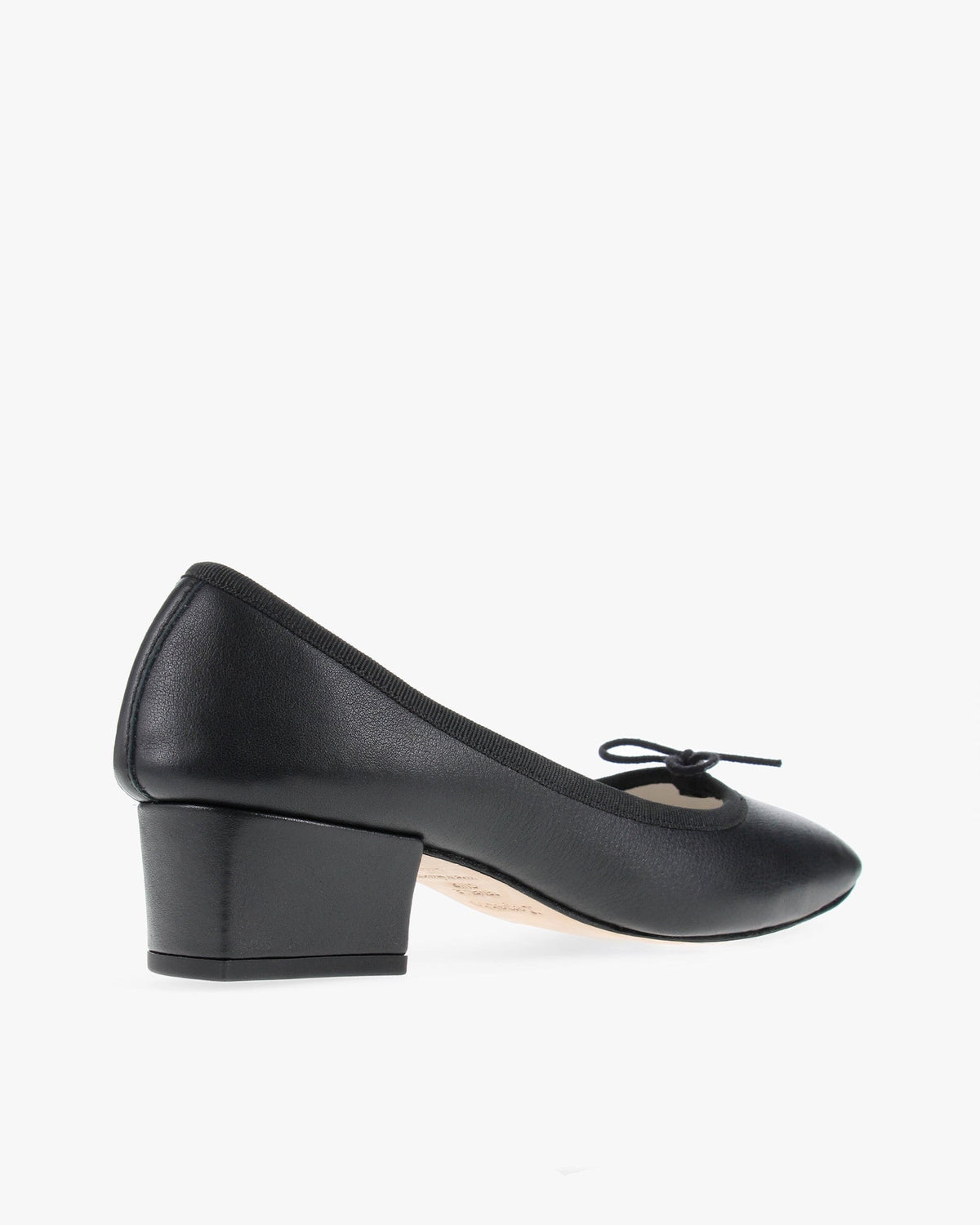 Ballerines Angèle - bout carré