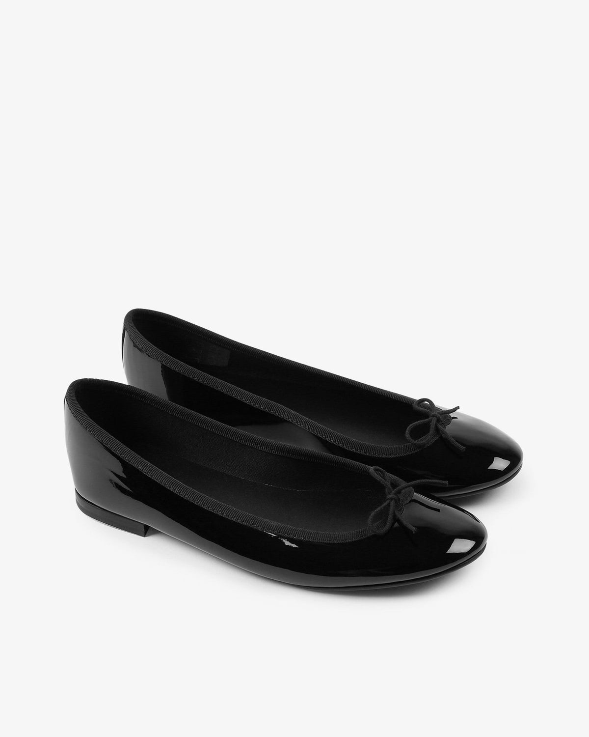 Ballerines Cendrillon - semelle gomme
