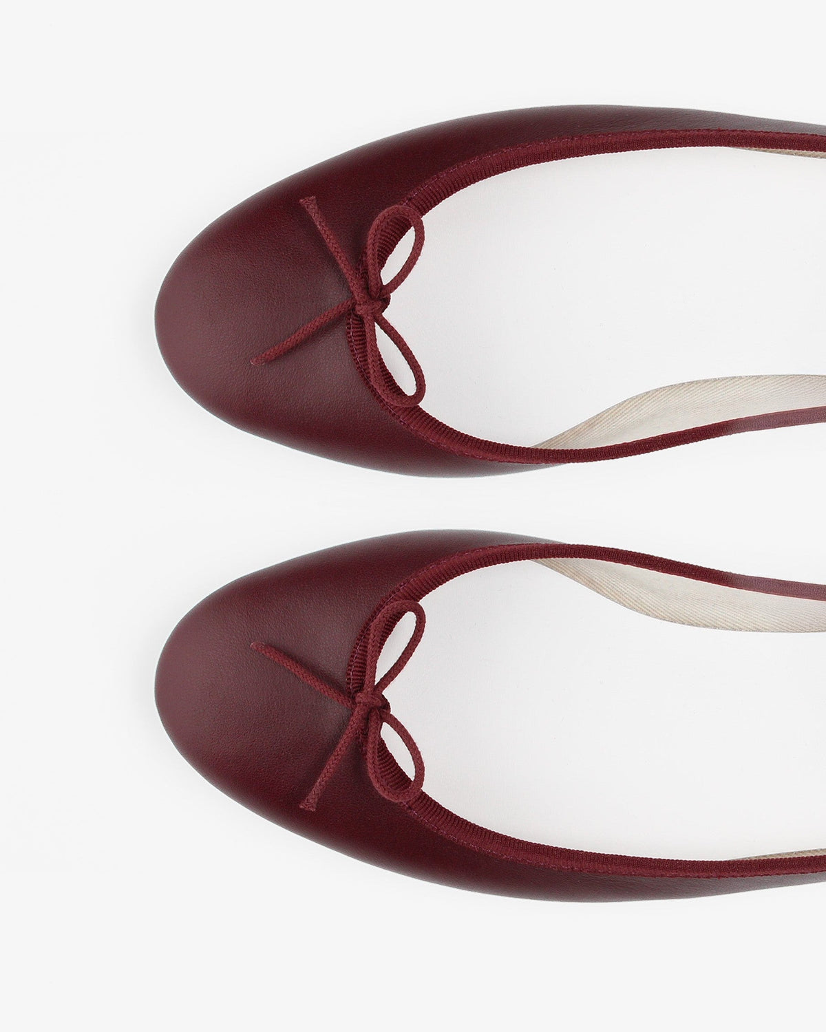 Ballerines Cendrillon - semelle gomme