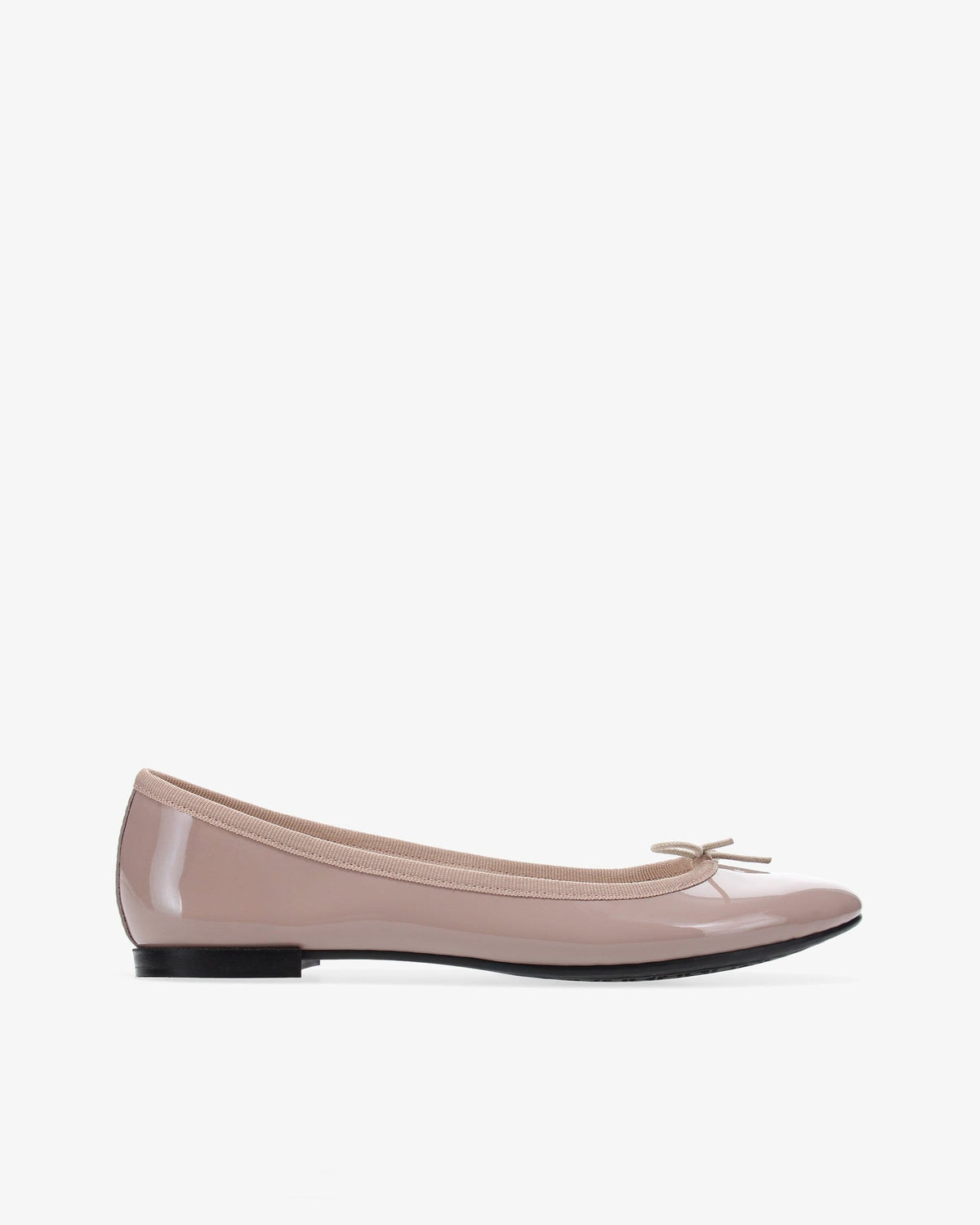Ballerines Cendrillon - semelle gomme