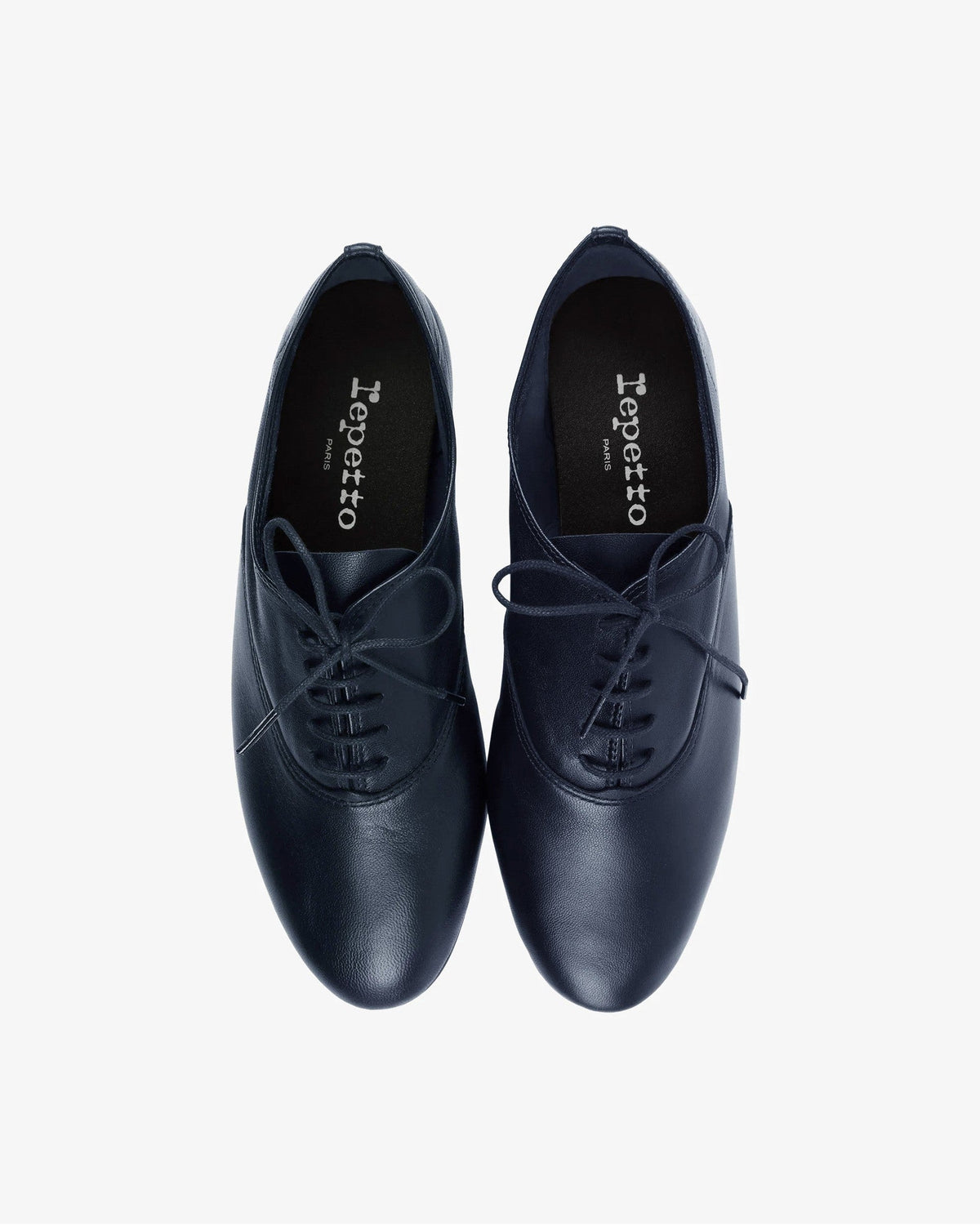 Derbies souple Zizi - semelle gomme