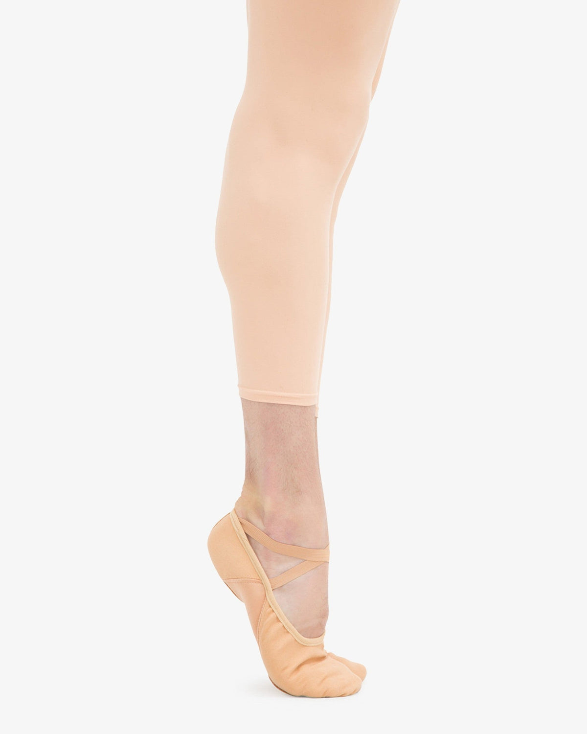 Demi-Pointes - bi-semelles pro/ option large