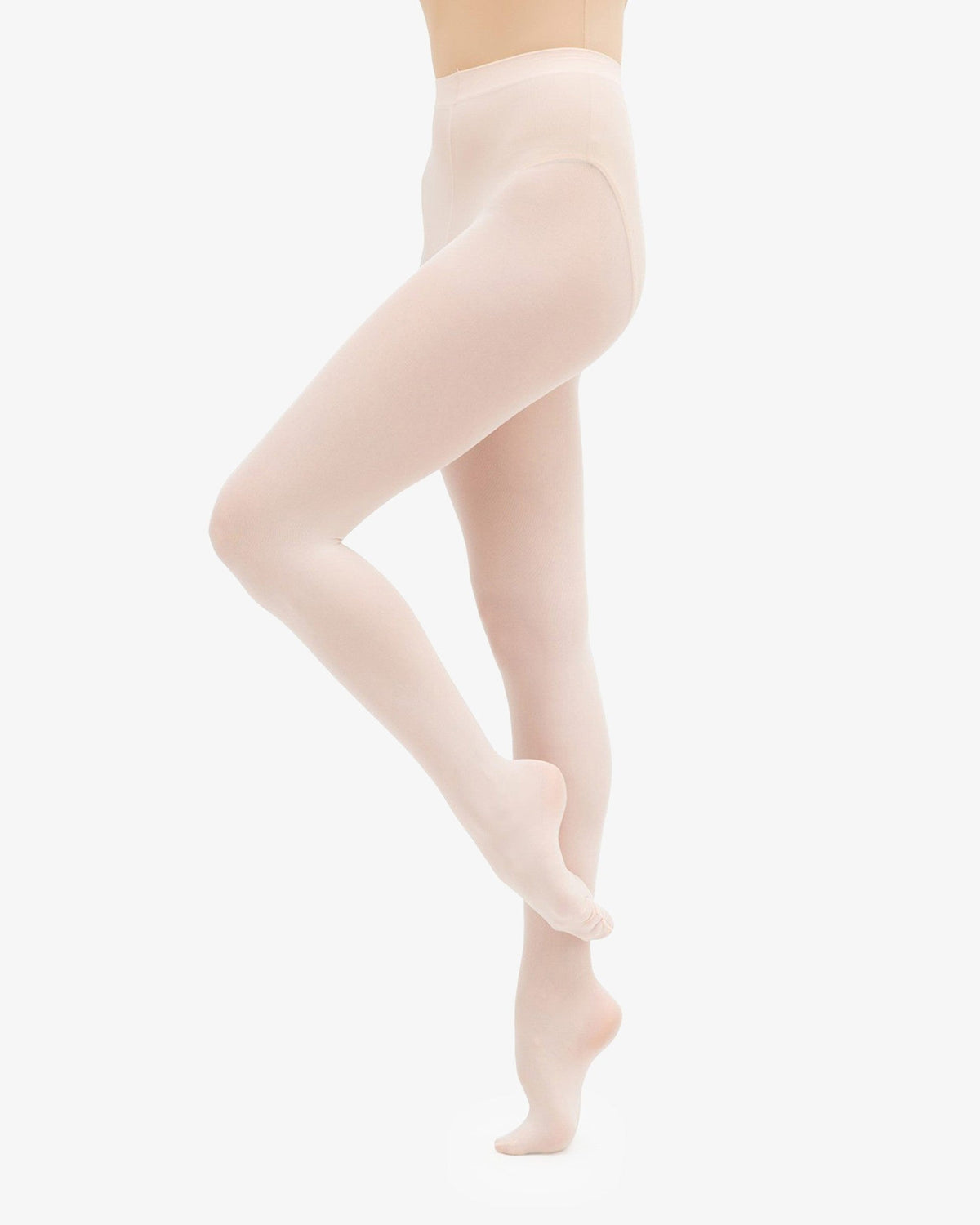 Collant avec pieds