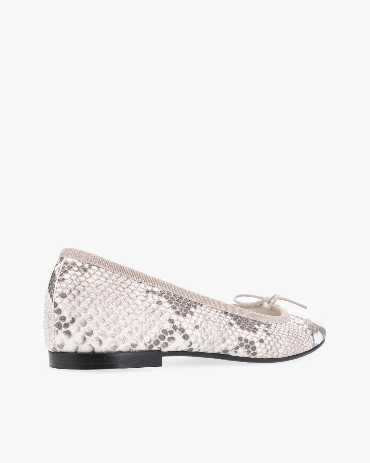 Ballerines Cendrillon - semelle gomme