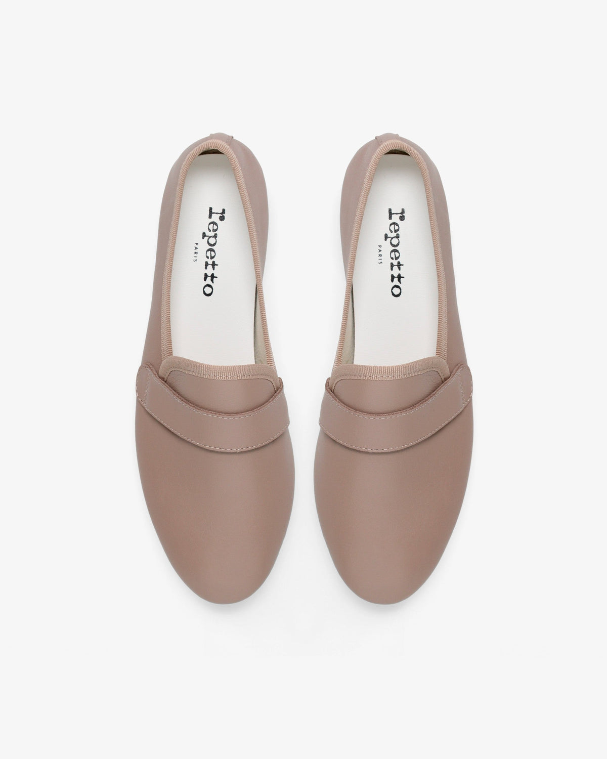 Mocassins Michael - semelle gomme