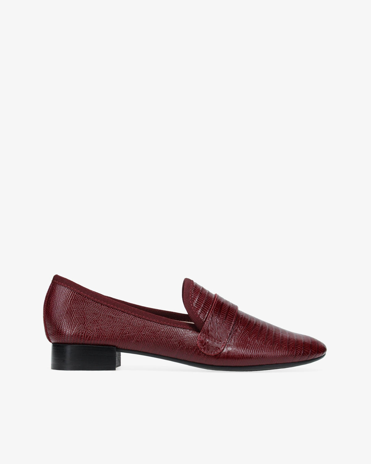 Mocassins Michael - semelle gomme