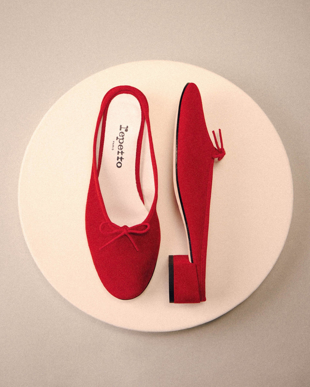 Mules Camille