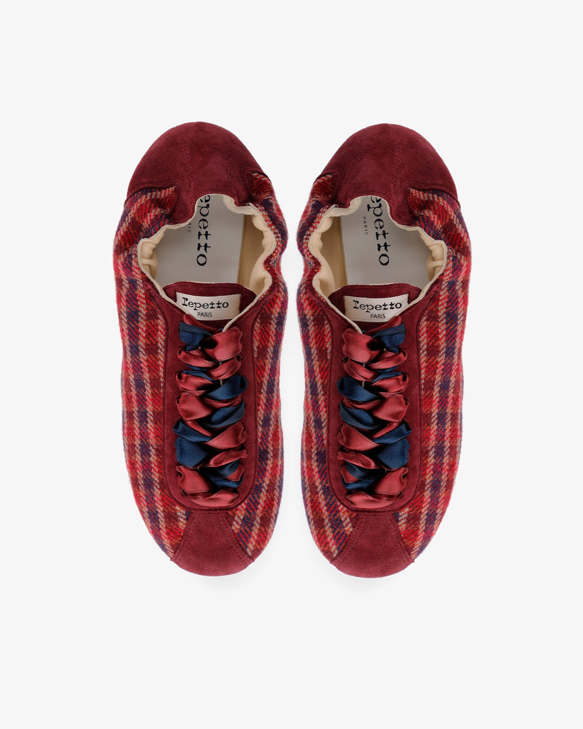 Sneakers Tennis Silk
