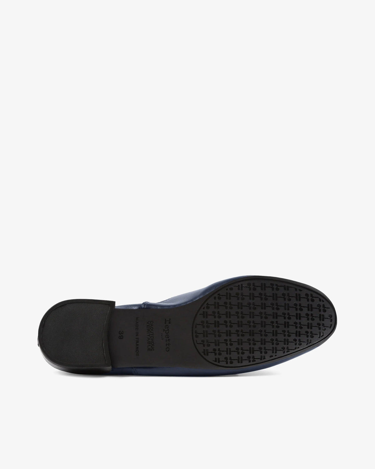 Derbies souple Zizi - semelle gomme