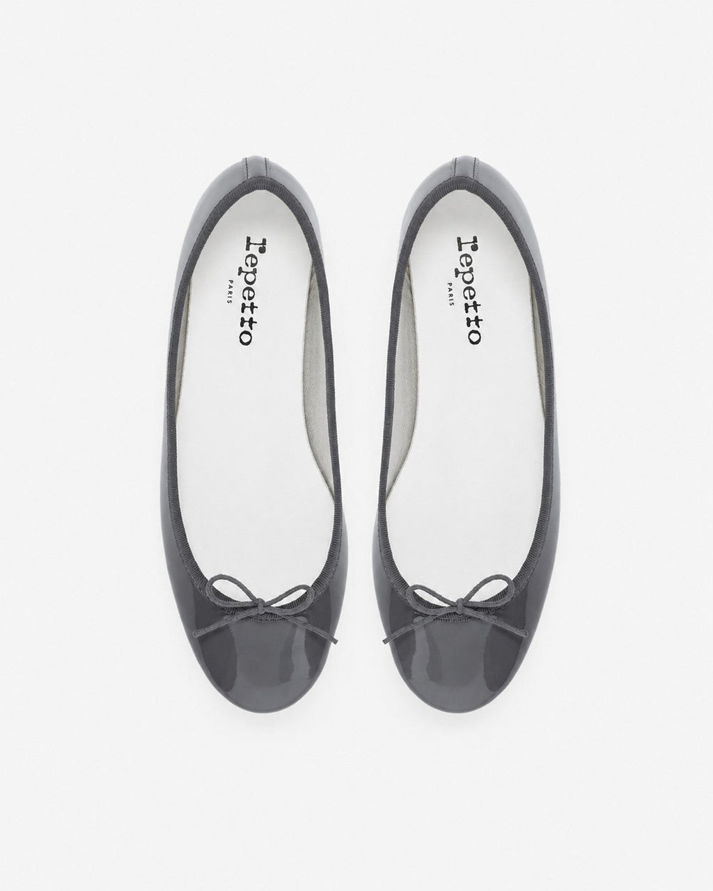 Ballerines Camille - semelle gomme