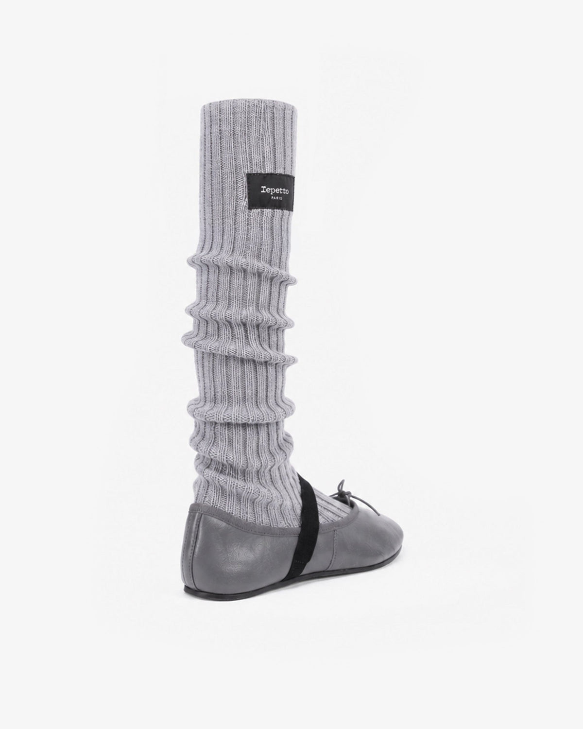 Ballerine à guêtre Ballet Warm