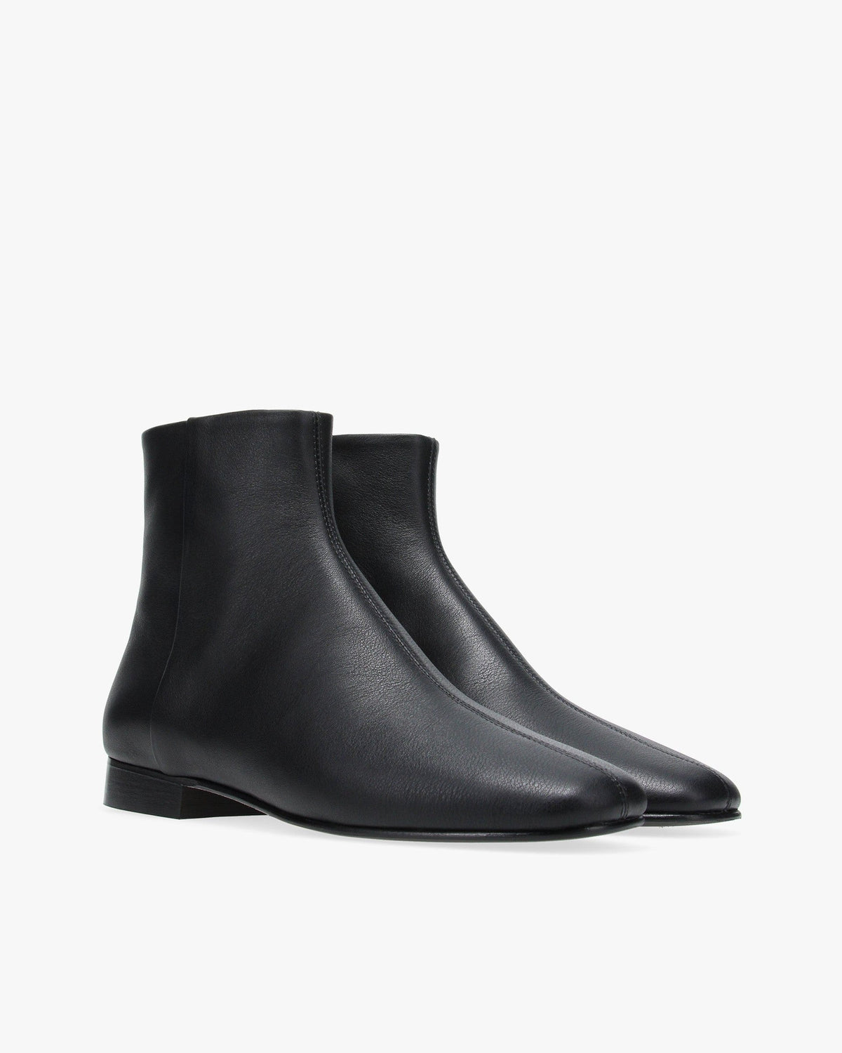 Bottines plate Phoebe