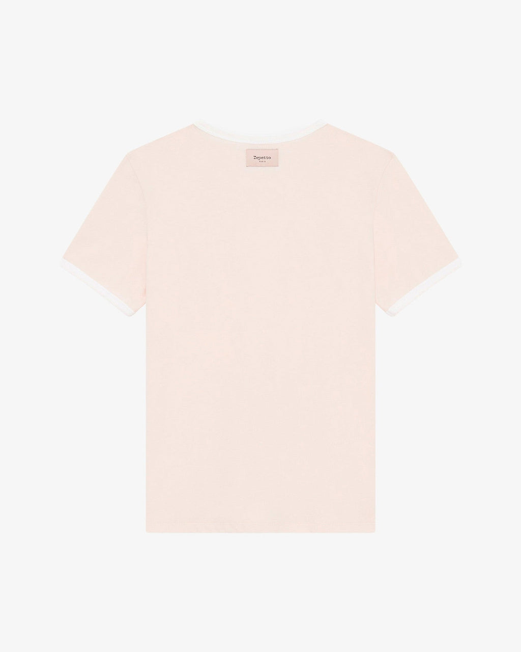 Tee bicolore Repetto Studio