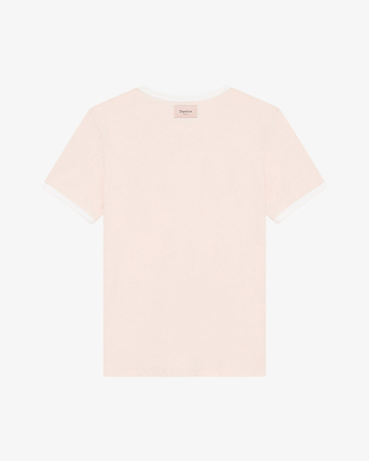 Tee bicolore Repetto Studio