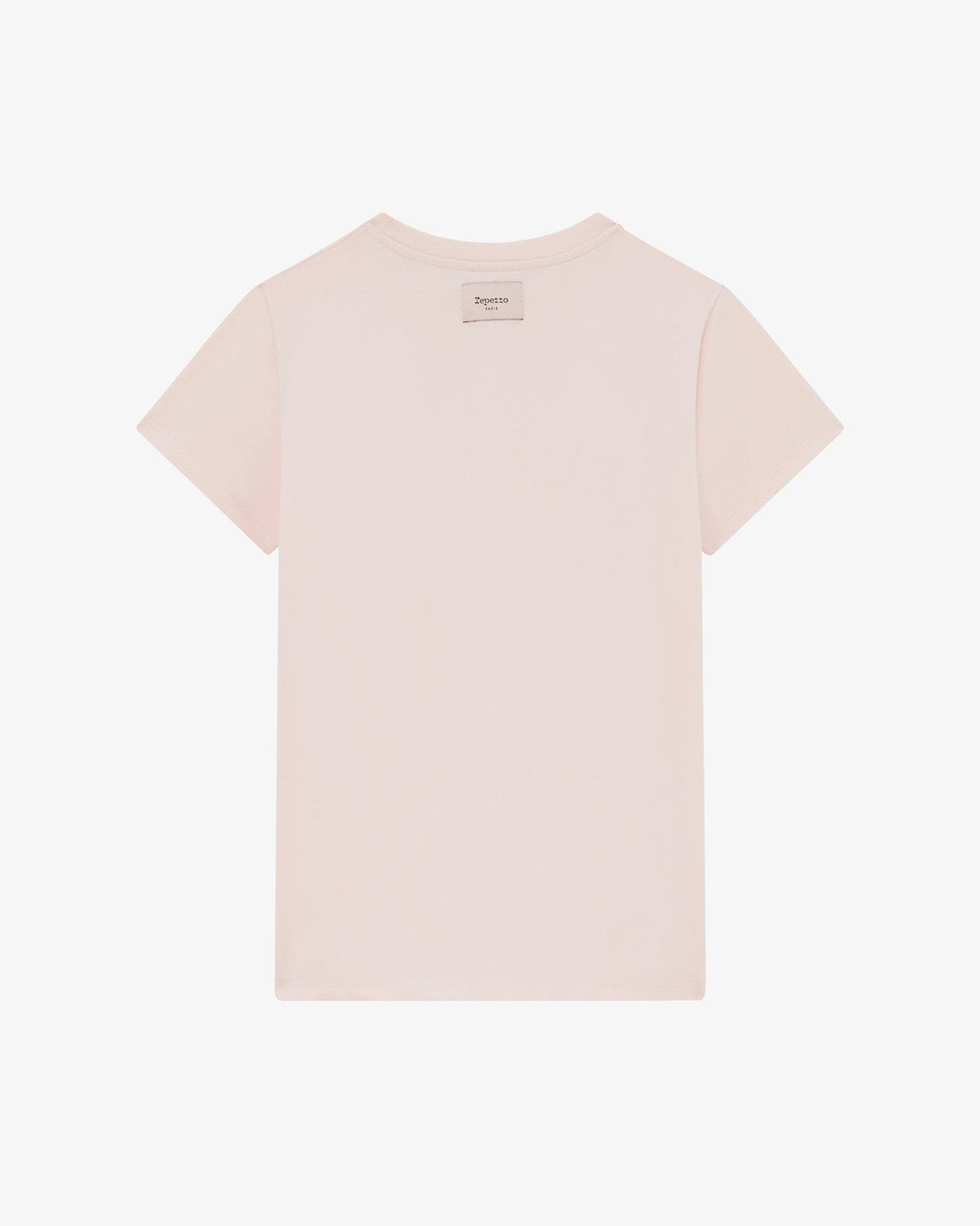 Tee multi nœuds Satin signature