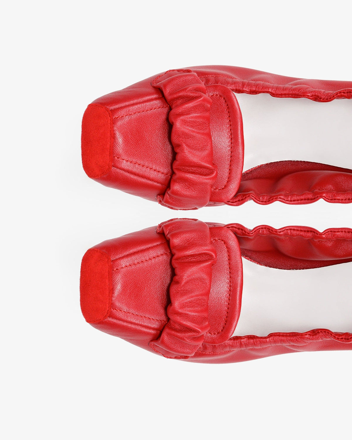 Mocassins Ballet - Repetto x Yohji Yamamoto