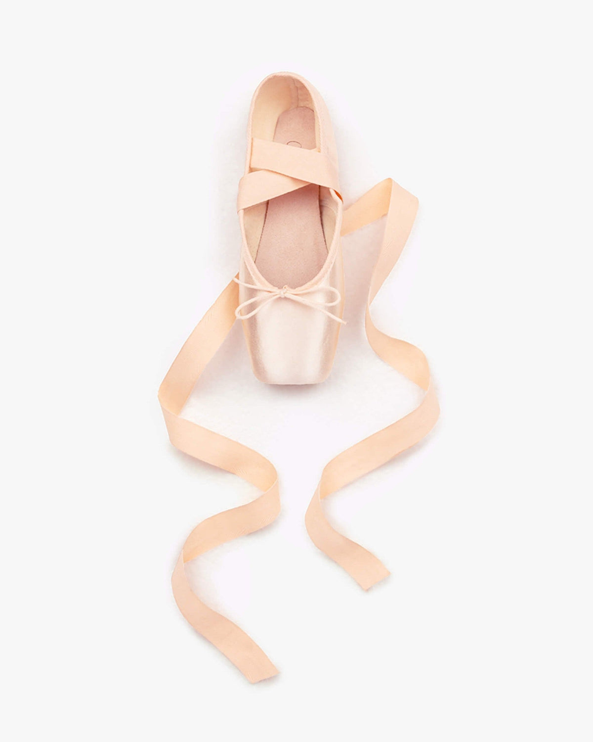 Pointes Alicia - boîte large/ semelle dure