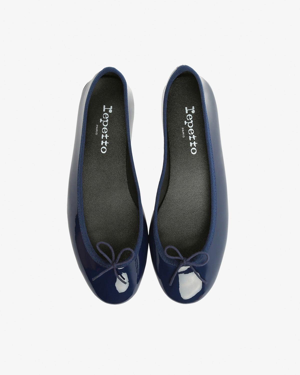 Ballerines Cendrillon - semelle gomme