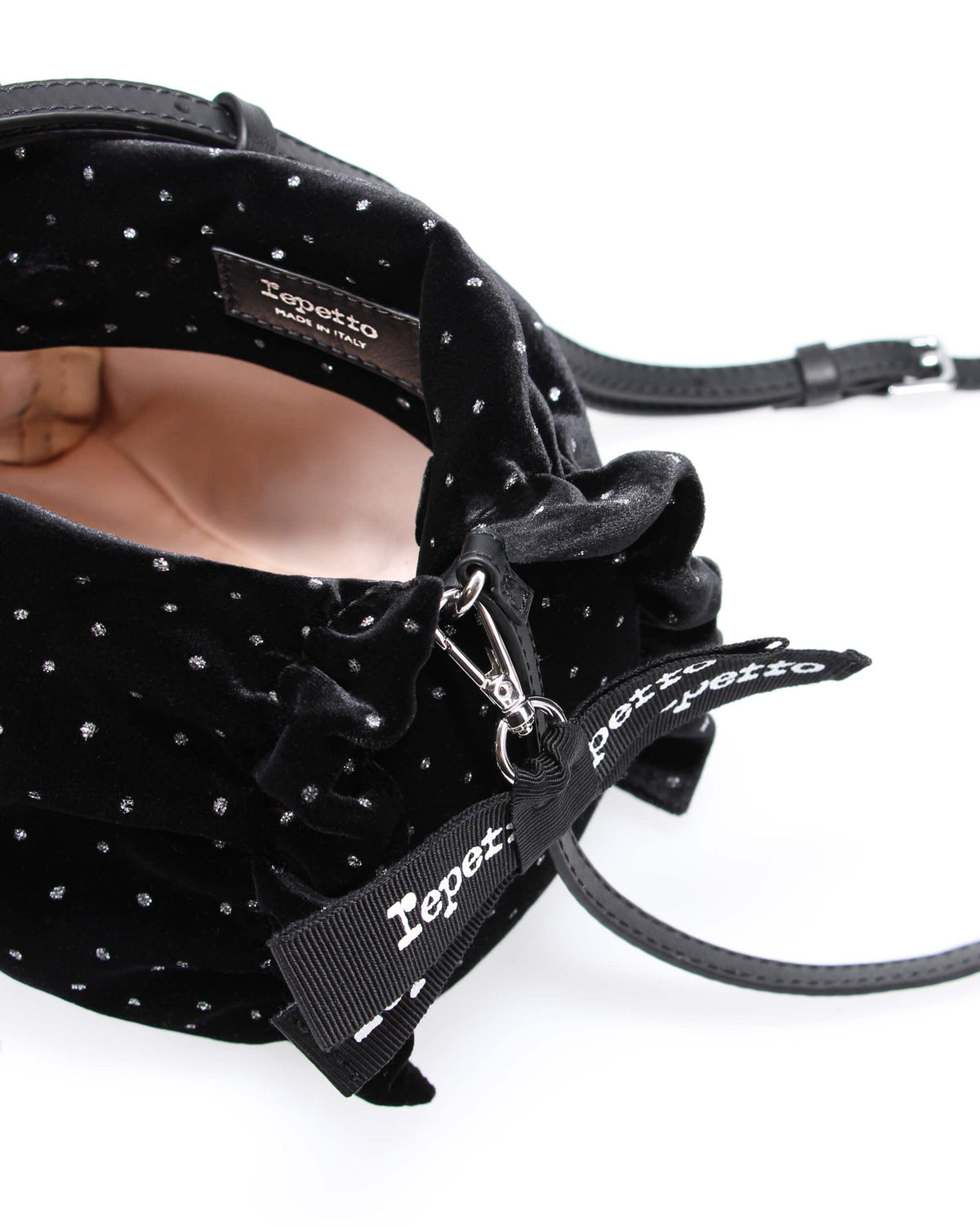 Sac Petit Opéra à Paillettes