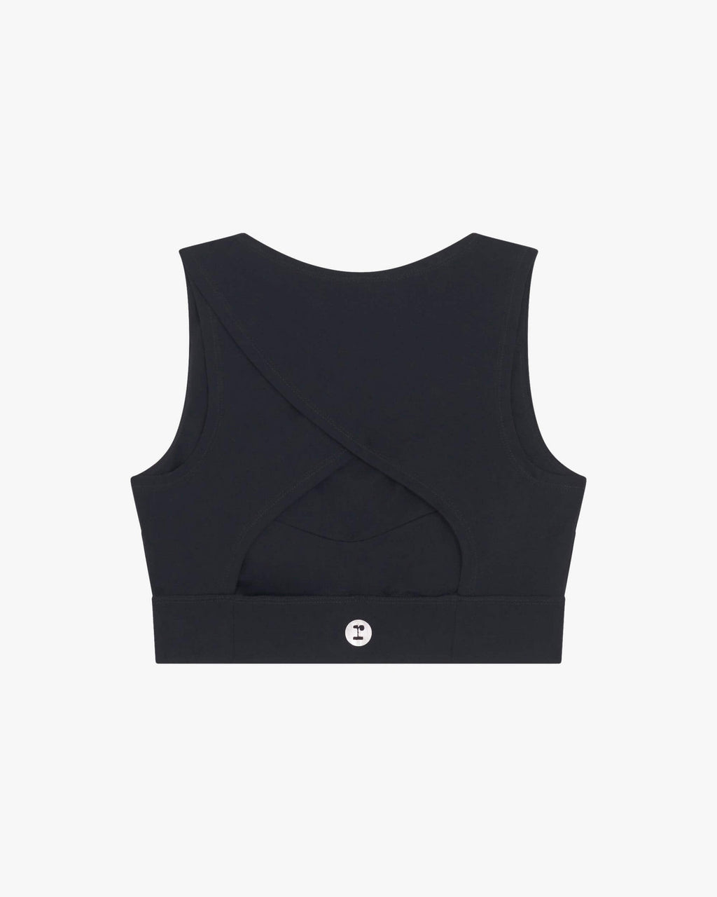 Brassière cache-cœur dos Active Silk