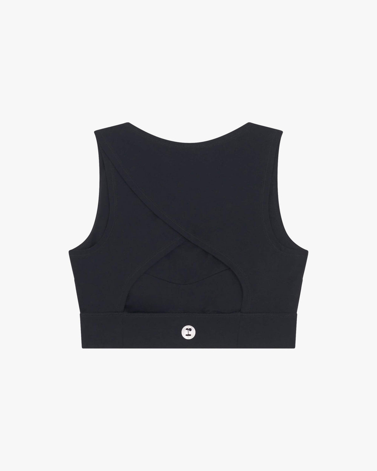 Brassière cache-cœur dos Active Silk