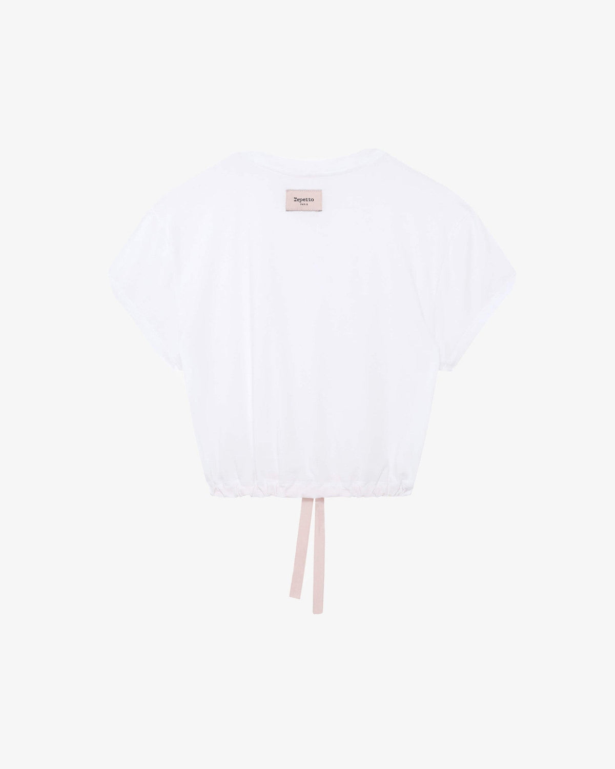 Tee court Satin signature