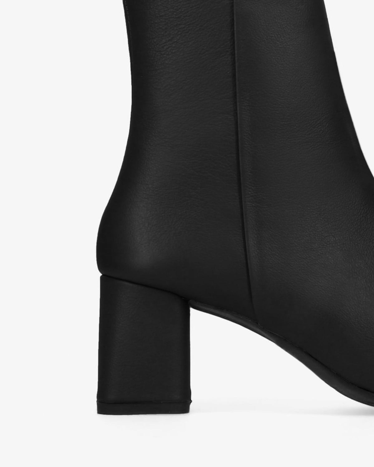 Bottines Phoebe - semelle gomme
