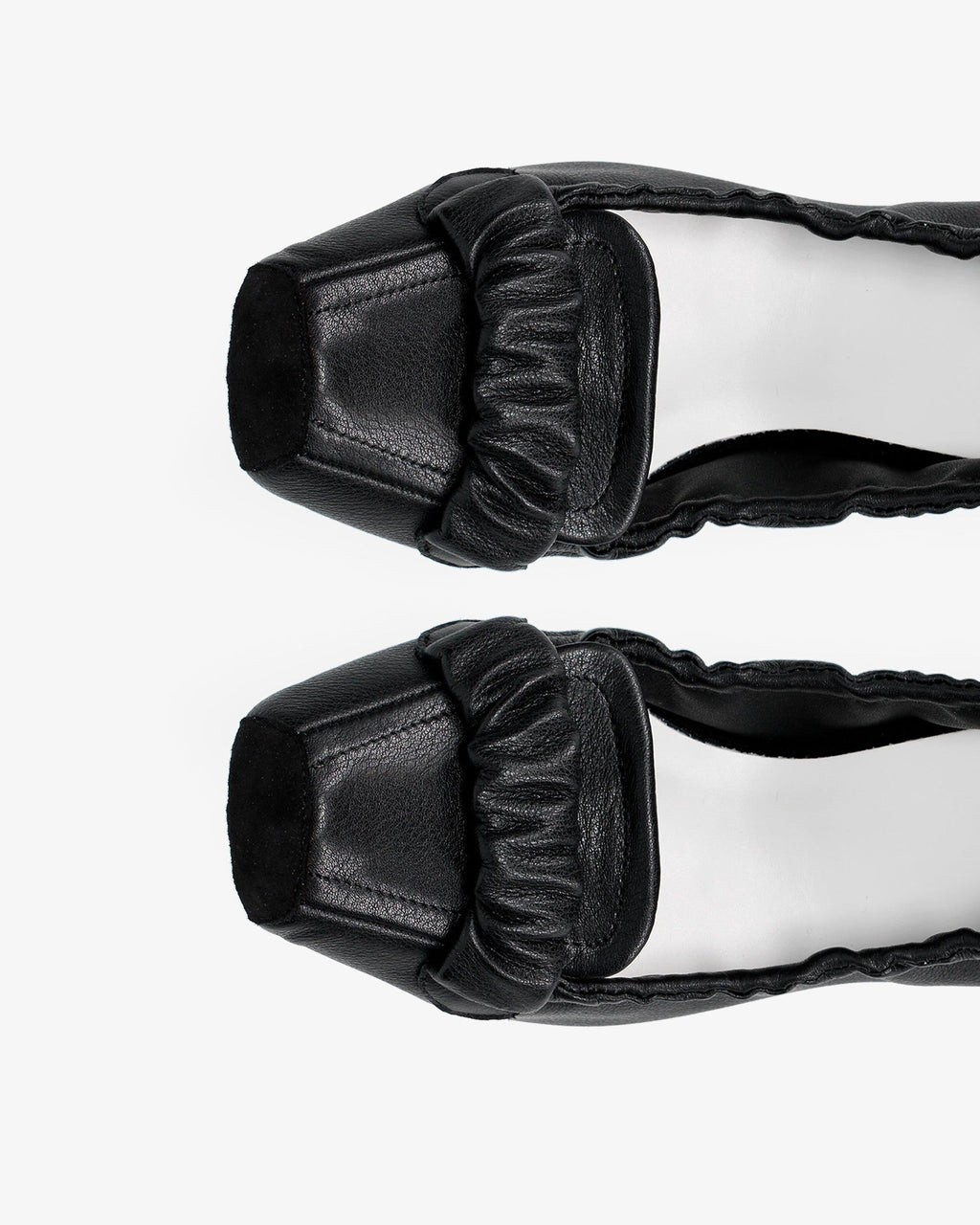 Mocassins Ballet - Repetto x Yohji Yamamoto
