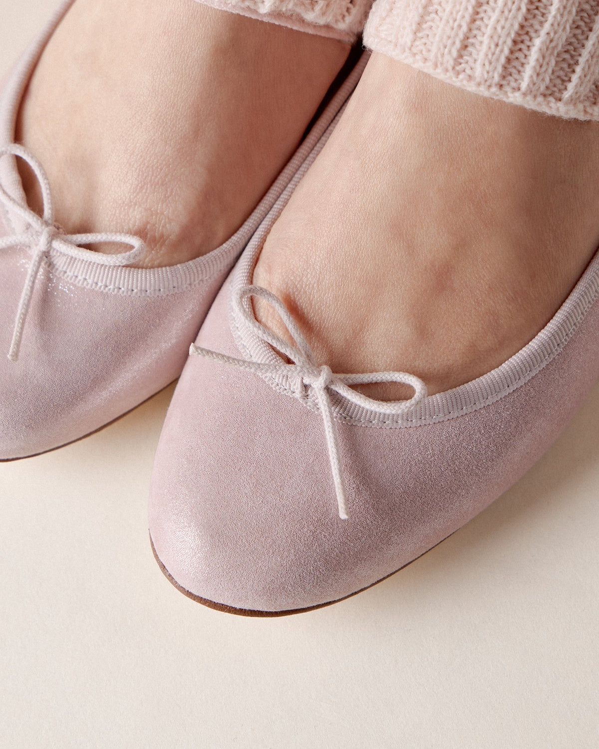 Ballerines Cendrillon - irisé