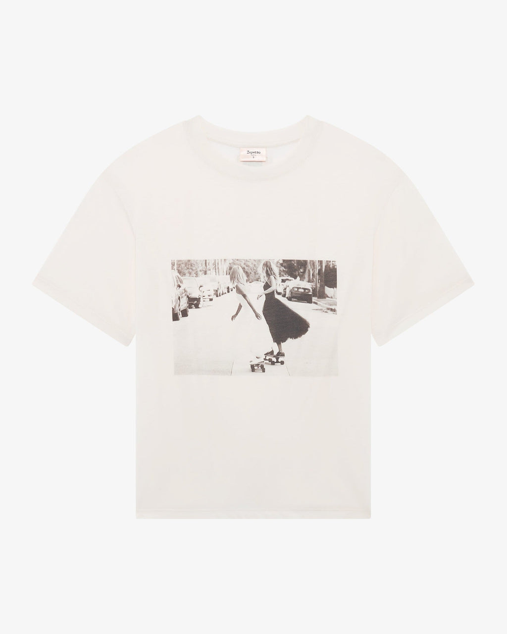 Tee large Ballet urbain