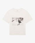 Tee large Ballet urbain
