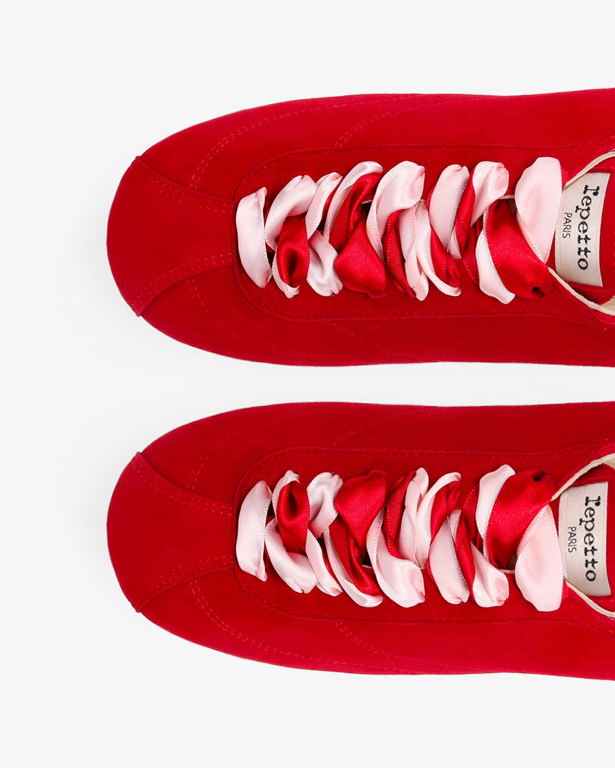 Sneakers Tennis Silk
