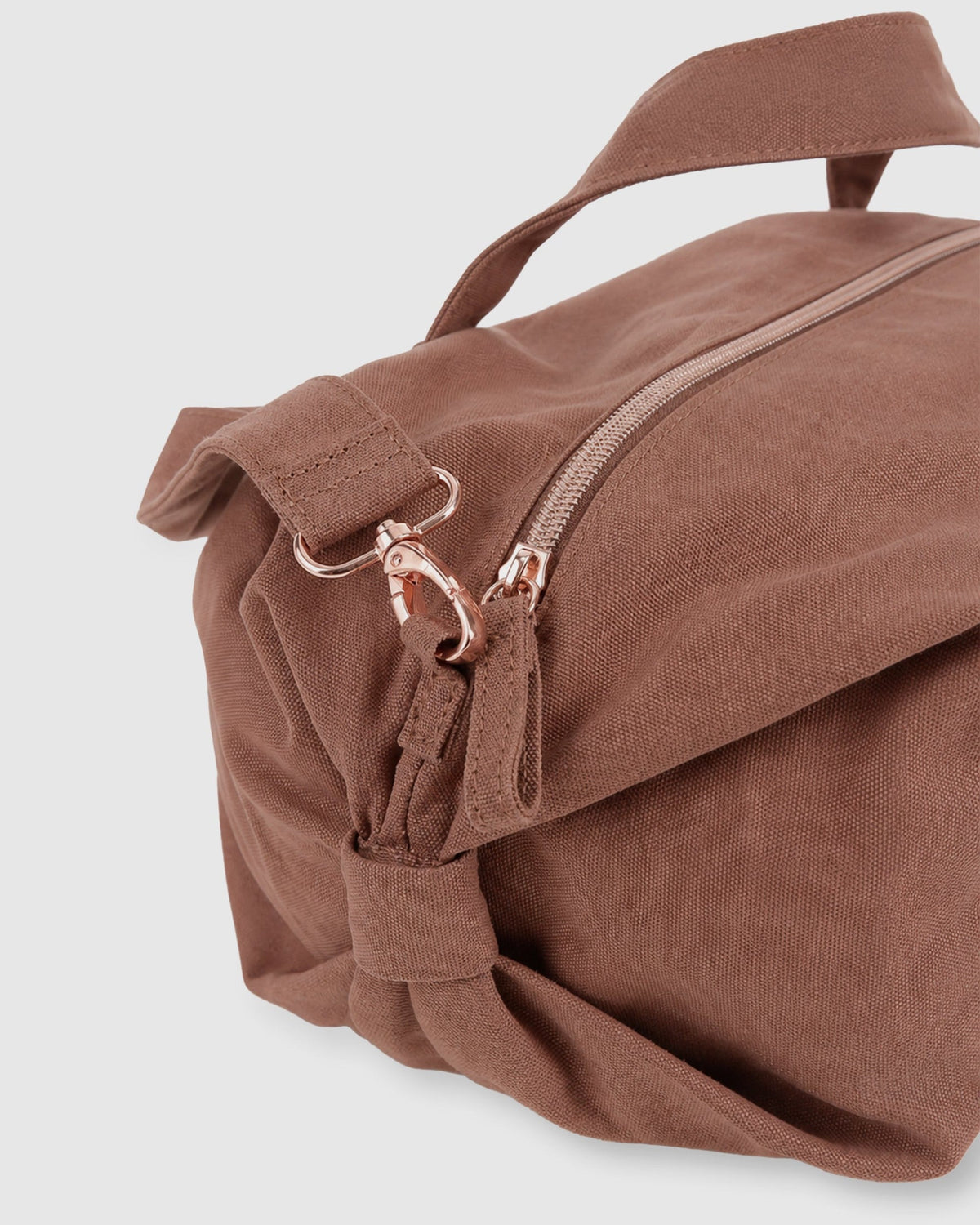 Sac polochon medium avec bandoulière