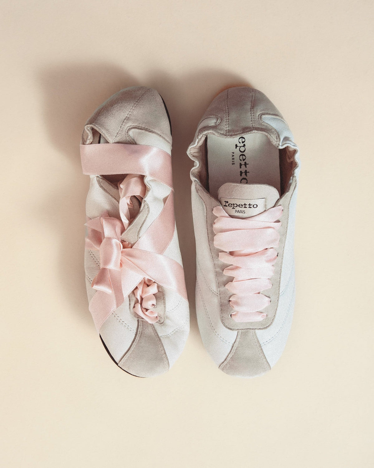 Sneakers Tennis Silk