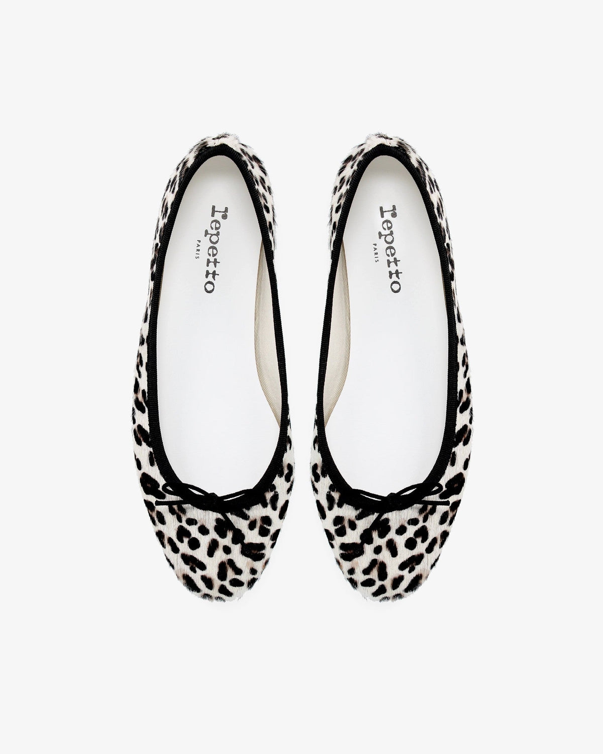 Ballerines Cendrillon - semelle gomme