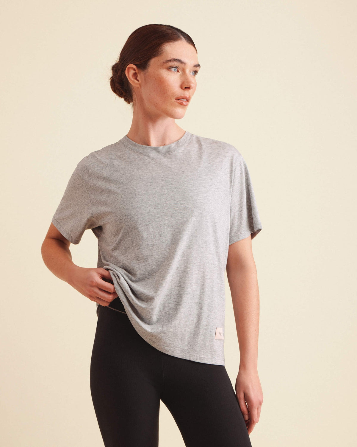 Tee large City ballet