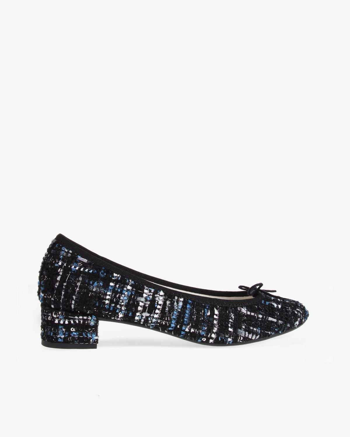 Ballerines Camille - semelle gomme