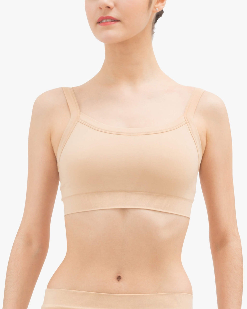 Brassière seamless