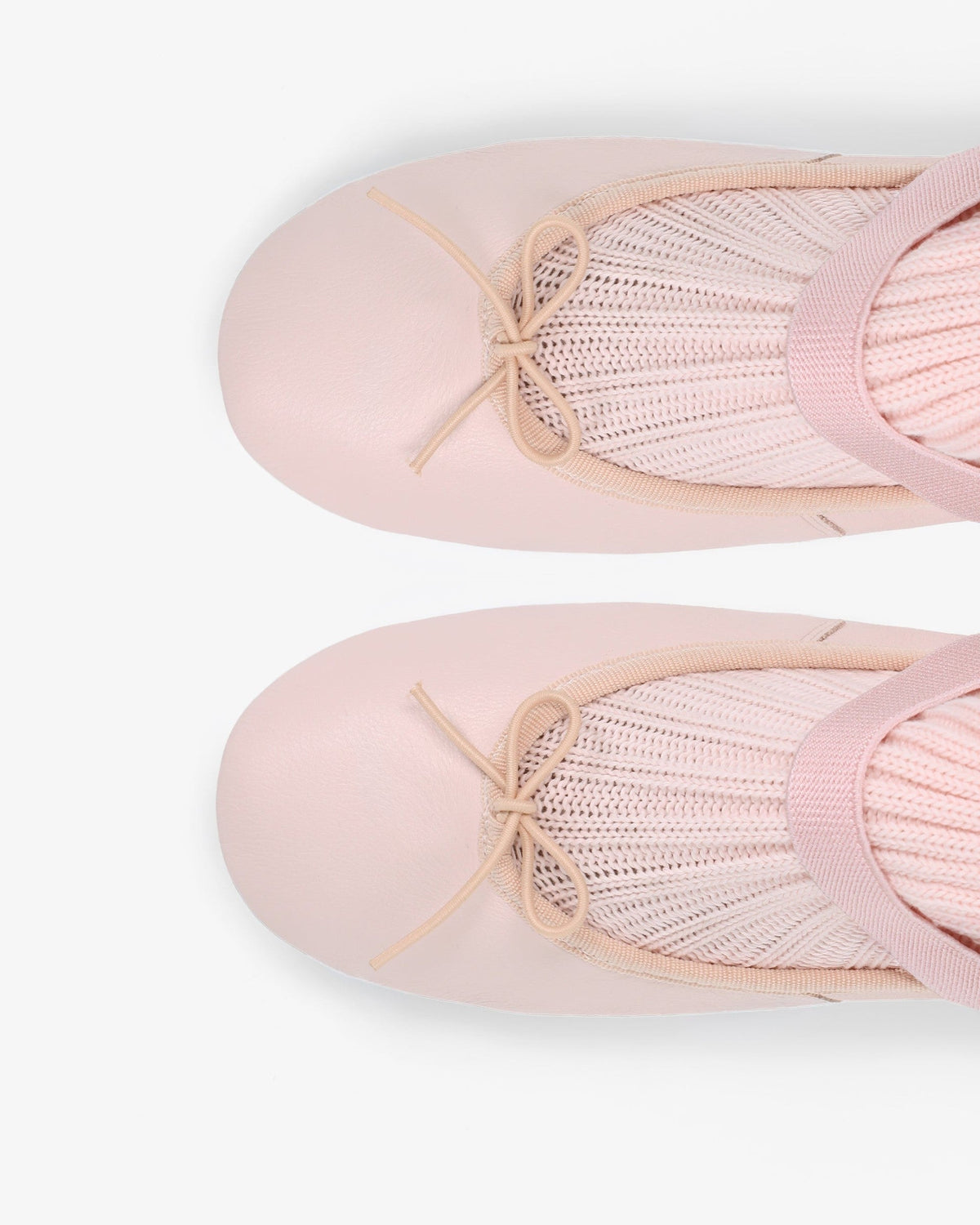 Ballerine à guêtre Ballet Warm