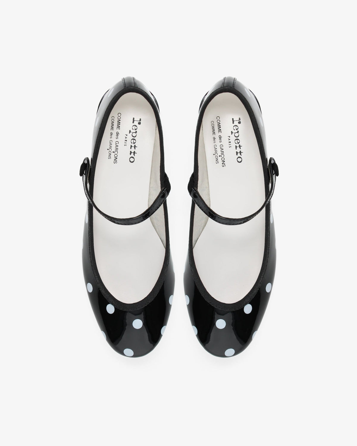 Babies Rose - Repetto x Comme des Garçons Comme des Garçons