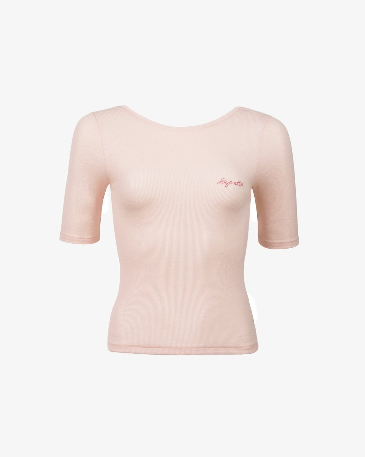 Tee décolleté dos