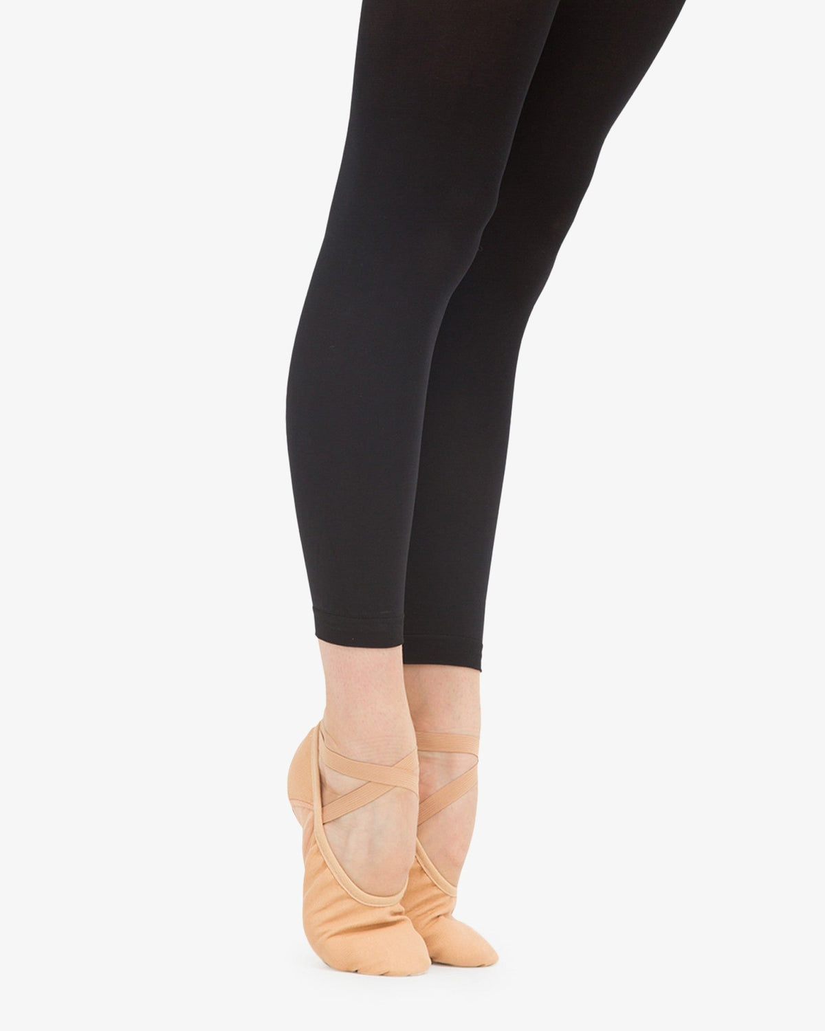 Demi-Pointes - bi-semelles pro/ option moyenne