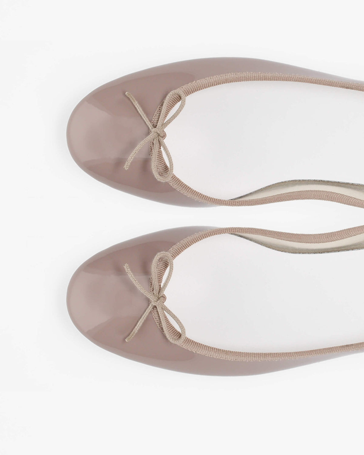 Ballerines Camille - semelle gomme